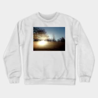 Morning Glow Crewneck Sweatshirt